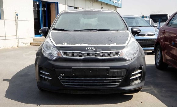 Buy Import Kia Rio Black Car in Import - Dubai in Bumthang Buy Import Kia Rio Black Car in Import - Dubai in Bumthang