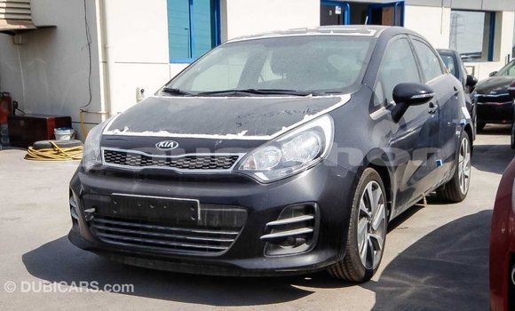 Buy Import Kia Rio Black Car in Import - Dubai in Bumthang Buy Import Kia Rio Black Car in Import - Dubai in Bumthang