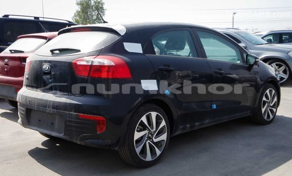 Buy Import Kia Rio Black Car in Import - Dubai in Bumthang Buy Import Kia Rio Black Car in Import - Dubai in Bumthang