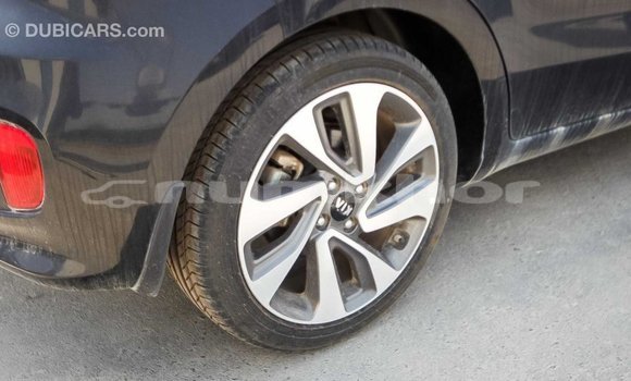 Buy Import Kia Rio Black Car in Import - Dubai in Bumthang Buy Import Kia Rio Black Car in Import - Dubai in Bumthang