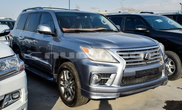 Buy Import Lexus LX Other Car in Import - Dubai in Bumthang Buy Import Lexus LX Other Car in Import - Dubai in Bumthang