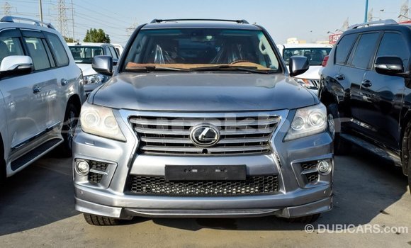 Buy Import Lexus LX Other Car in Import - Dubai in Bumthang Buy Import Lexus LX Other Car in Import - Dubai in Bumthang