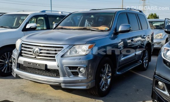 Buy Import Lexus LX Other Car in Import - Dubai in Bumthang Buy Import Lexus LX Other Car in Import - Dubai in Bumthang