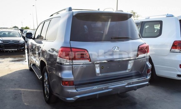Buy Import Lexus LX Other Car in Import - Dubai in Bumthang Buy Import Lexus LX Other Car in Import - Dubai in Bumthang