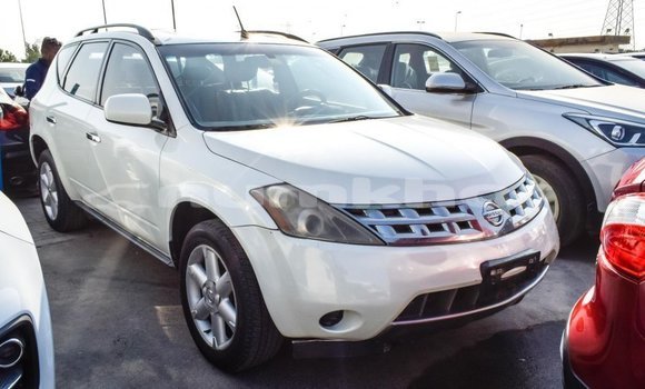 Buy Import Nissan Murano White Car in Import - Dubai in Bumthang Buy Import Nissan Murano White Car in Import - Dubai in Bumthang