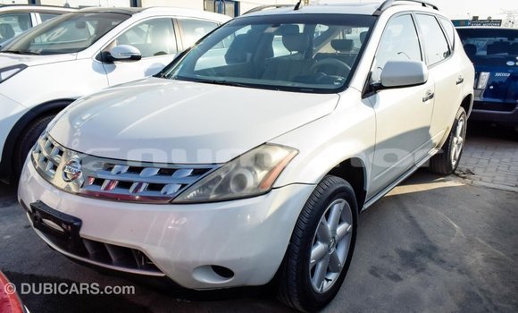 Buy Import Nissan Murano White Car in Import - Dubai in Bumthang Buy Import Nissan Murano White Car in Import - Dubai in Bumthang