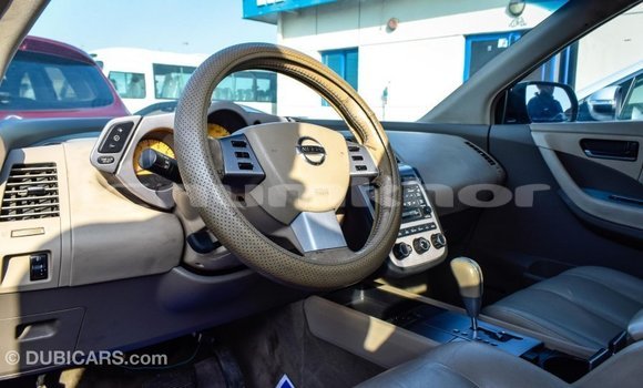 Buy Import Nissan Murano White Car in Import - Dubai in Bumthang Buy Import Nissan Murano White Car in Import - Dubai in Bumthang