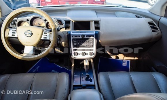 Buy Import Nissan Murano White Car in Import - Dubai in Bumthang Buy Import Nissan Murano White Car in Import - Dubai in Bumthang