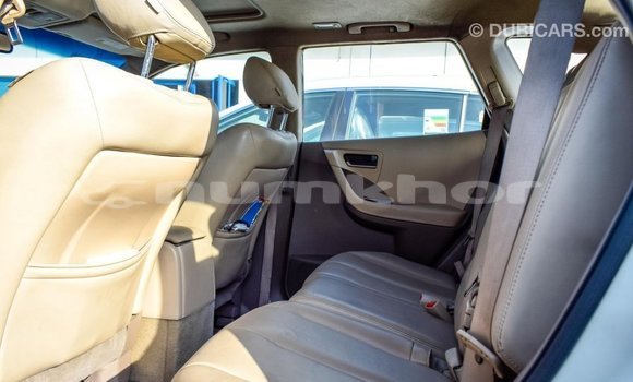 Buy Import Nissan Murano White Car in Import - Dubai in Bumthang Buy Import Nissan Murano White Car in Import - Dubai in Bumthang