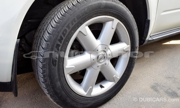 Buy Import Nissan Murano White Car in Import - Dubai in Bumthang Buy Import Nissan Murano White Car in Import - Dubai in Bumthang