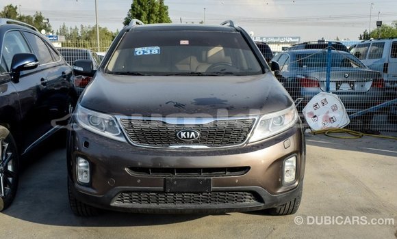 Buy Import Kia Sorento Brown Car in Import - Dubai in Bumthang Buy Import Kia Sorento Brown Car in Import - Dubai in Bumthang