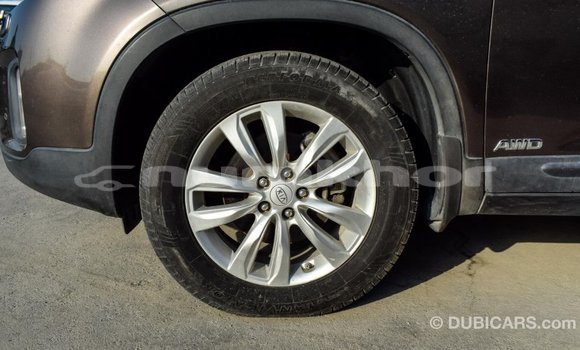 Buy Import Kia Sorento Brown Car in Import - Dubai in Bumthang Buy Import Kia Sorento Brown Car in Import - Dubai in Bumthang