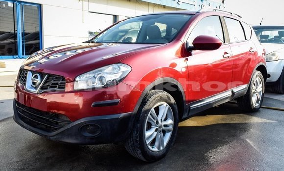 Buy Import Nissan Qashqai Red Car in Import - Dubai in Bumthang Buy Import Nissan Qashqai Red Car in Import - Dubai in Bumthang