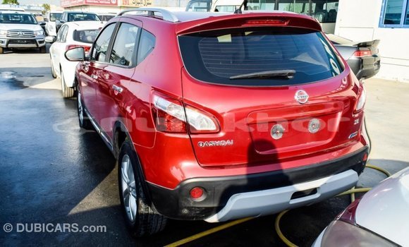 Buy Import Nissan Qashqai Red Car in Import - Dubai in Bumthang Buy Import Nissan Qashqai Red Car in Import - Dubai in Bumthang