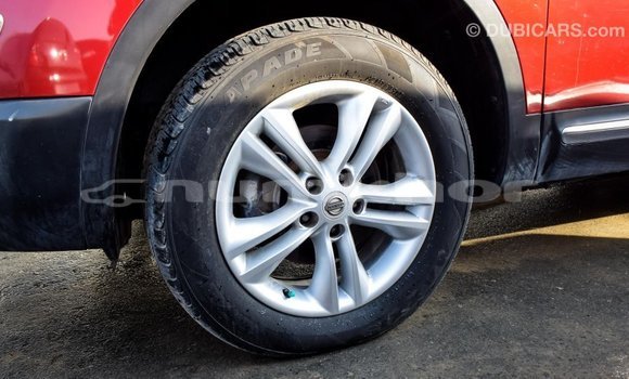 Buy Import Nissan Qashqai Red Car in Import - Dubai in Bumthang Buy Import Nissan Qashqai Red Car in Import - Dubai in Bumthang