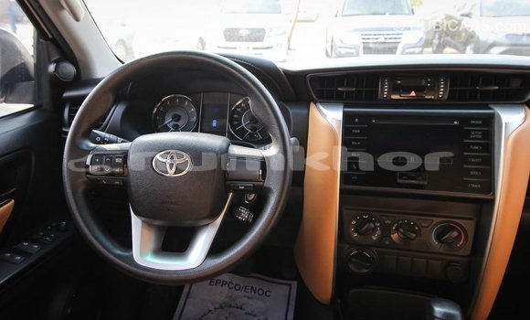 Buy Import Toyota Fortuner White Car in Import - Dubai in Bumthang Buy Import Toyota Fortuner White Car in Import - Dubai in Bumthang