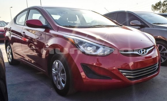 Buy Import Hyundai Elantra Red Car in Import - Dubai in Bumthang Buy Import Hyundai Elantra Red Car in Import - Dubai in Bumthang