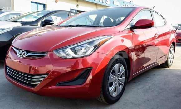 Buy Import Hyundai Elantra Red Car in Import - Dubai in Bumthang Buy Import Hyundai Elantra Red Car in Import - Dubai in Bumthang