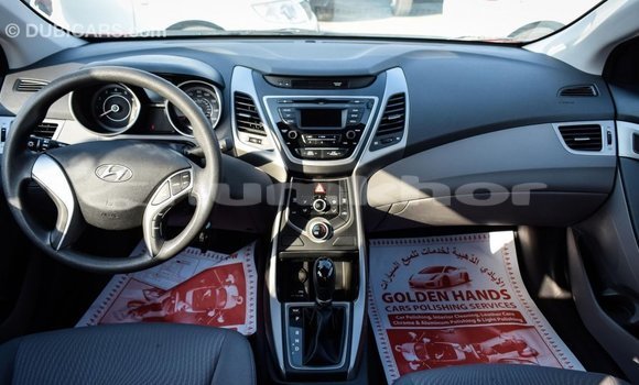 Buy Import Hyundai Elantra Red Car in Import - Dubai in Bumthang Buy Import Hyundai Elantra Red Car in Import - Dubai in Bumthang