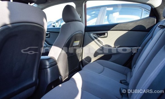 Buy Import Hyundai Elantra Red Car in Import - Dubai in Bumthang Buy Import Hyundai Elantra Red Car in Import - Dubai in Bumthang
