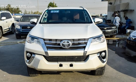 Buy Import Toyota Fortuner White Car in Import - Dubai in Bumthang Buy Import Toyota Fortuner White Car in Import - Dubai in Bumthang