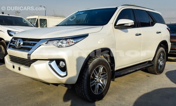 Buy Import Toyota Fortuner White Car in Import - Dubai in Bumthang Buy Import Toyota Fortuner White Car in Import - Dubai in Bumthang
