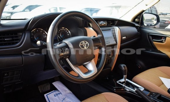 Buy Import Toyota Fortuner White Car in Import - Dubai in Bumthang Buy Import Toyota Fortuner White Car in Import - Dubai in Bumthang