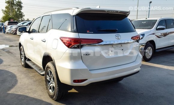 Buy Import Toyota Fortuner White Car in Import - Dubai in Bumthang Buy Import Toyota Fortuner White Car in Import - Dubai in Bumthang