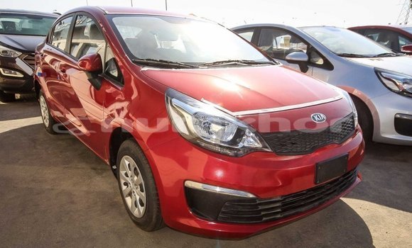 Buy Import Kia Rio Red Car in Import - Dubai in Bumthang Buy Import Kia Rio Red Car in Import - Dubai in Bumthang