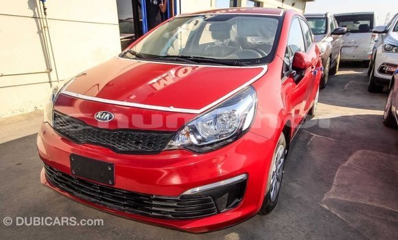 Buy Import Kia Rio Red Car in Import - Dubai in Bumthang Buy Import Kia Rio Red Car in Import - Dubai in Bumthang