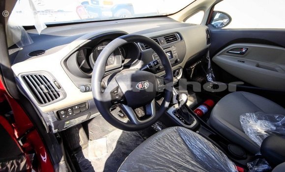 Buy Import Kia Rio Red Car in Import - Dubai in Bumthang Buy Import Kia Rio Red Car in Import - Dubai in Bumthang