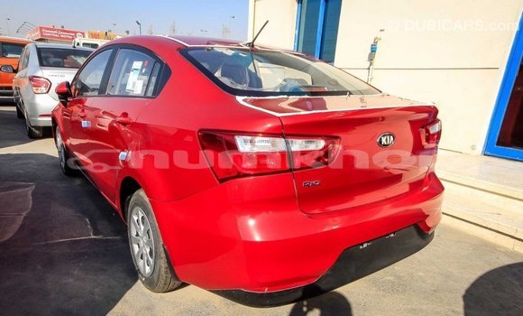 Buy Import Kia Rio Red Car in Import - Dubai in Bumthang Buy Import Kia Rio Red Car in Import - Dubai in Bumthang