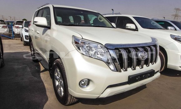 Buy Import Toyota Prado White Car in Import - Dubai in Bumthang Buy Import Toyota Prado White Car in Import - Dubai in Bumthang