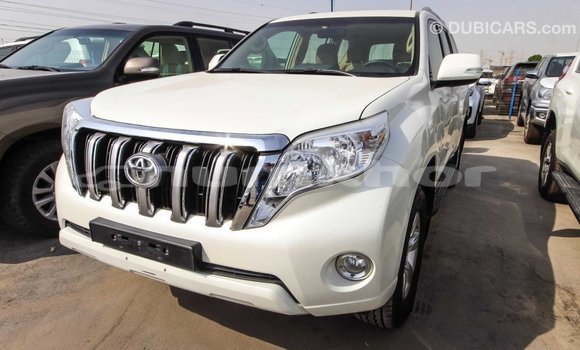 Buy Import Toyota Prado White Car in Import - Dubai in Bumthang Buy Import Toyota Prado White Car in Import - Dubai in Bumthang