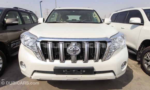 Buy Import Toyota Prado White Car in Import - Dubai in Bumthang Buy Import Toyota Prado White Car in Import - Dubai in Bumthang