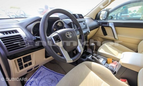Buy Import Toyota Prado White Car in Import - Dubai in Bumthang Buy Import Toyota Prado White Car in Import - Dubai in Bumthang