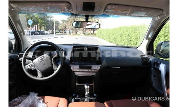 Buy Import Toyota Prado White Car in Import - Dubai in Bumthang Buy Import Toyota Prado White Car in Import - Dubai in Bumthang