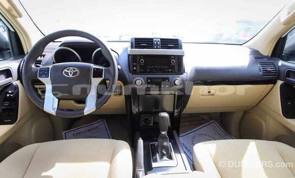 Buy Import Toyota Prado White Car in Import - Dubai in Bumthang Buy Import Toyota Prado White Car in Import - Dubai in Bumthang