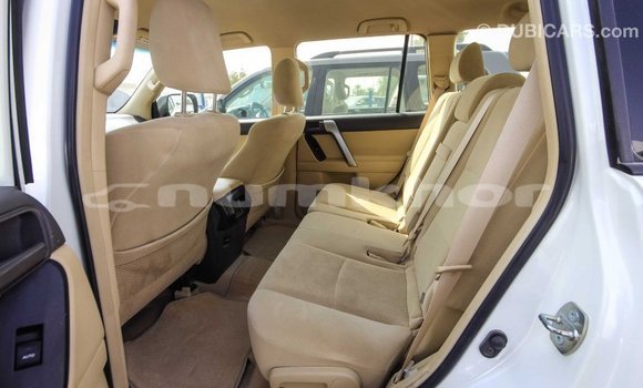Buy Import Toyota Prado White Car in Import - Dubai in Bumthang Buy Import Toyota Prado White Car in Import - Dubai in Bumthang