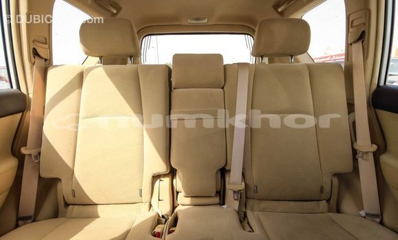 Buy Import Toyota Prado White Car in Import - Dubai in Bumthang Buy Import Toyota Prado White Car in Import - Dubai in Bumthang