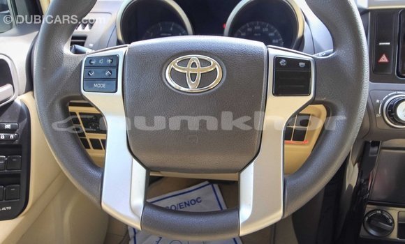 Buy Import Toyota Prado White Car in Import - Dubai in Bumthang Buy Import Toyota Prado White Car in Import - Dubai in Bumthang