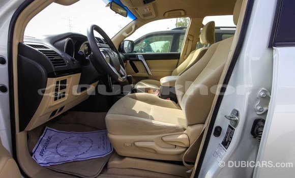 Buy Import Toyota Prado White Car in Import - Dubai in Bumthang Buy Import Toyota Prado White Car in Import - Dubai in Bumthang