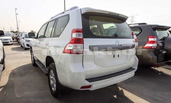 Buy Import Toyota Prado White Car in Import - Dubai in Bumthang Buy Import Toyota Prado White Car in Import - Dubai in Bumthang