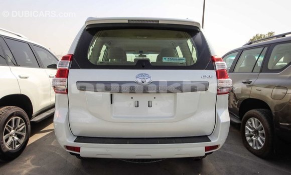 Buy Import Toyota Prado White Car in Import - Dubai in Bumthang Buy Import Toyota Prado White Car in Import - Dubai in Bumthang