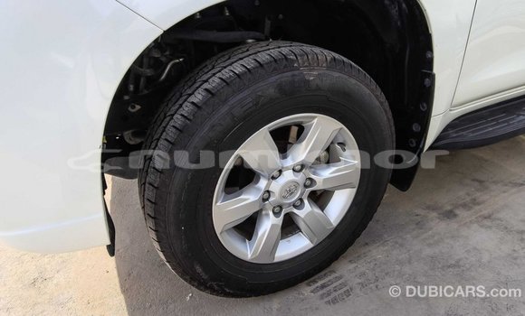 Buy Import Toyota Prado White Car in Import - Dubai in Bumthang Buy Import Toyota Prado White Car in Import - Dubai in Bumthang