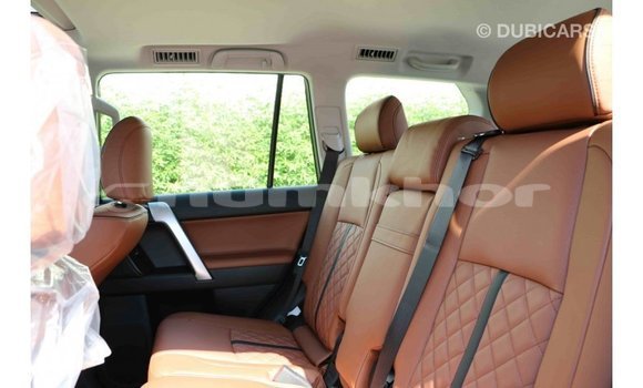 Buy Import Toyota Prado White Car in Import - Dubai in Bumthang Buy Import Toyota Prado White Car in Import - Dubai in Bumthang
