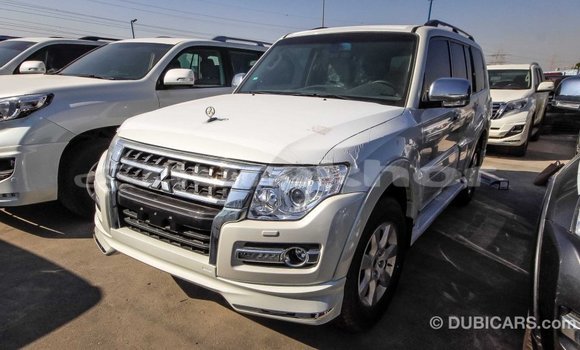Buy Import Mitsubishi Pajero White Car in Import - Dubai in Bumthang Buy Import Mitsubishi Pajero White Car in Import - Dubai in Bumthang