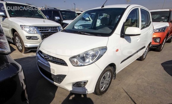 Buy Import Hyundai i10 White Car in Import - Dubai in Bumthang Buy Import Hyundai i10 White Car in Import - Dubai in Bumthang