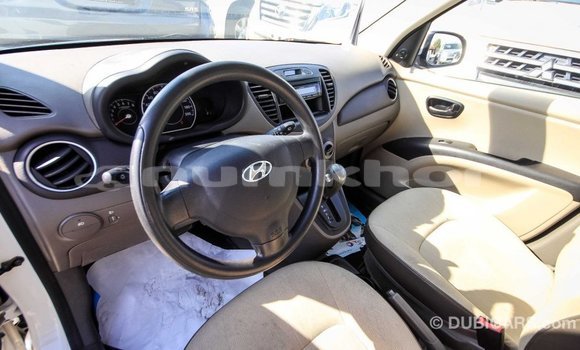 Buy Import Hyundai i10 White Car in Import - Dubai in Bumthang Buy Import Hyundai i10 White Car in Import - Dubai in Bumthang