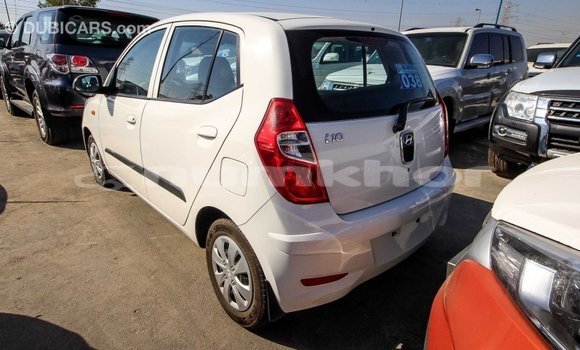 Buy Import Hyundai i10 White Car in Import - Dubai in Bumthang Buy Import Hyundai i10 White Car in Import - Dubai in Bumthang